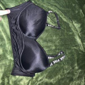 PINK by Victoria’s Secret Strappy back sports bra